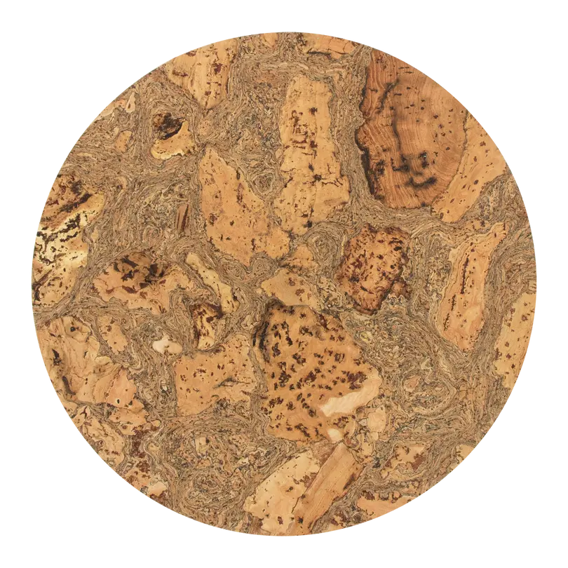 Tischset 4-teilig Cork