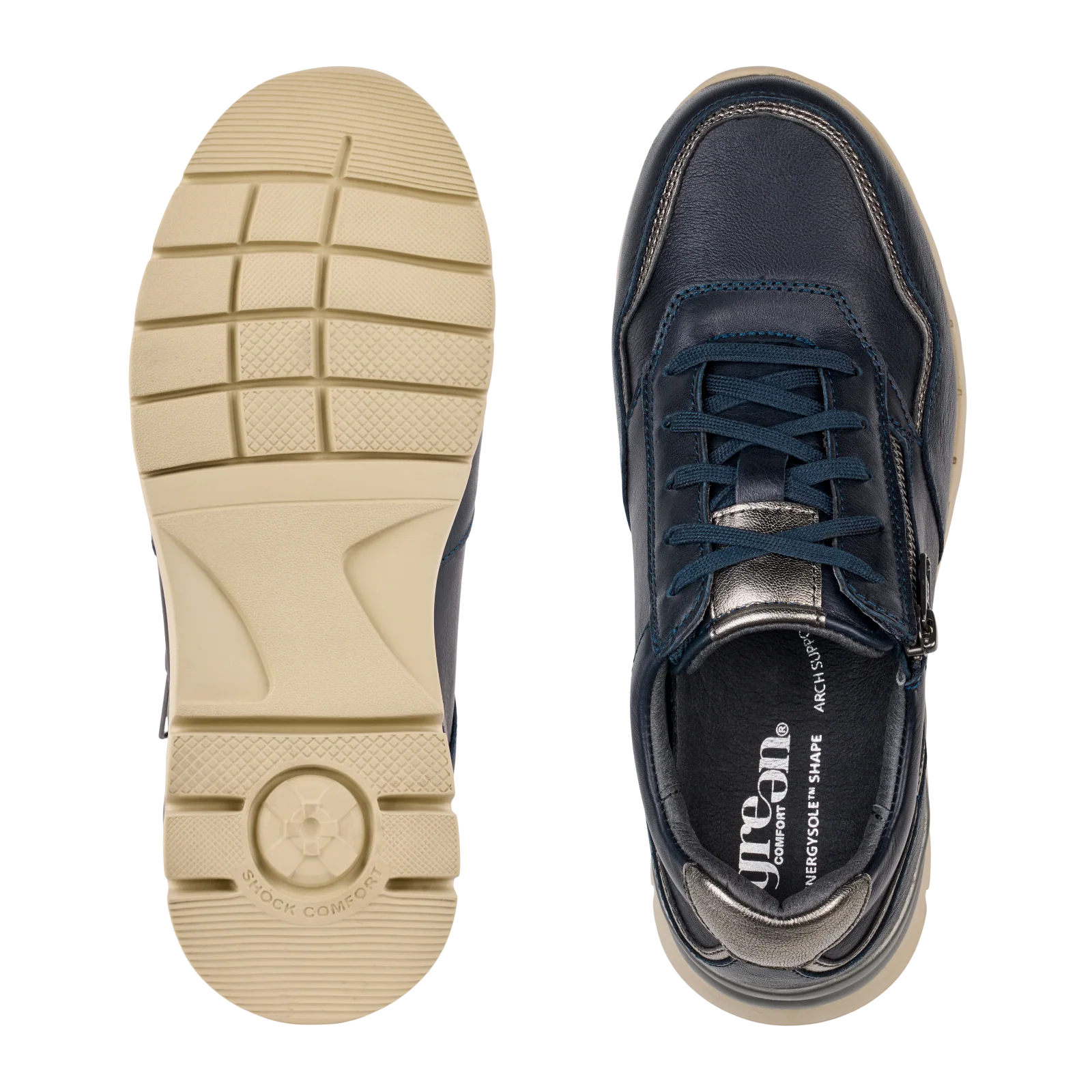 FIRENZE FIOLA - MARINE BLUE