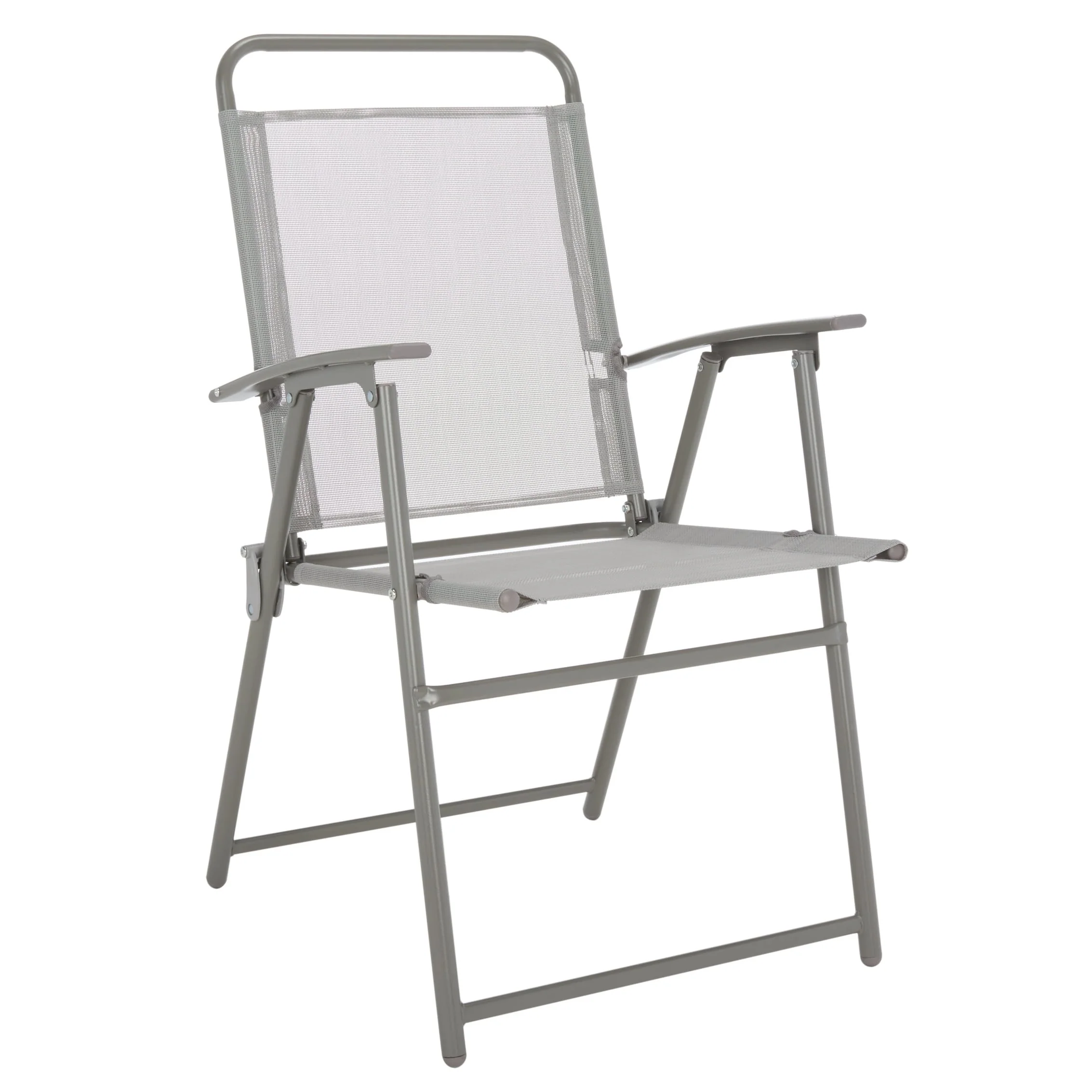 SAFAVIEH Outdoor Kinley 6-Chair Dining Set with Umbrella - 55Wx32Dx28H