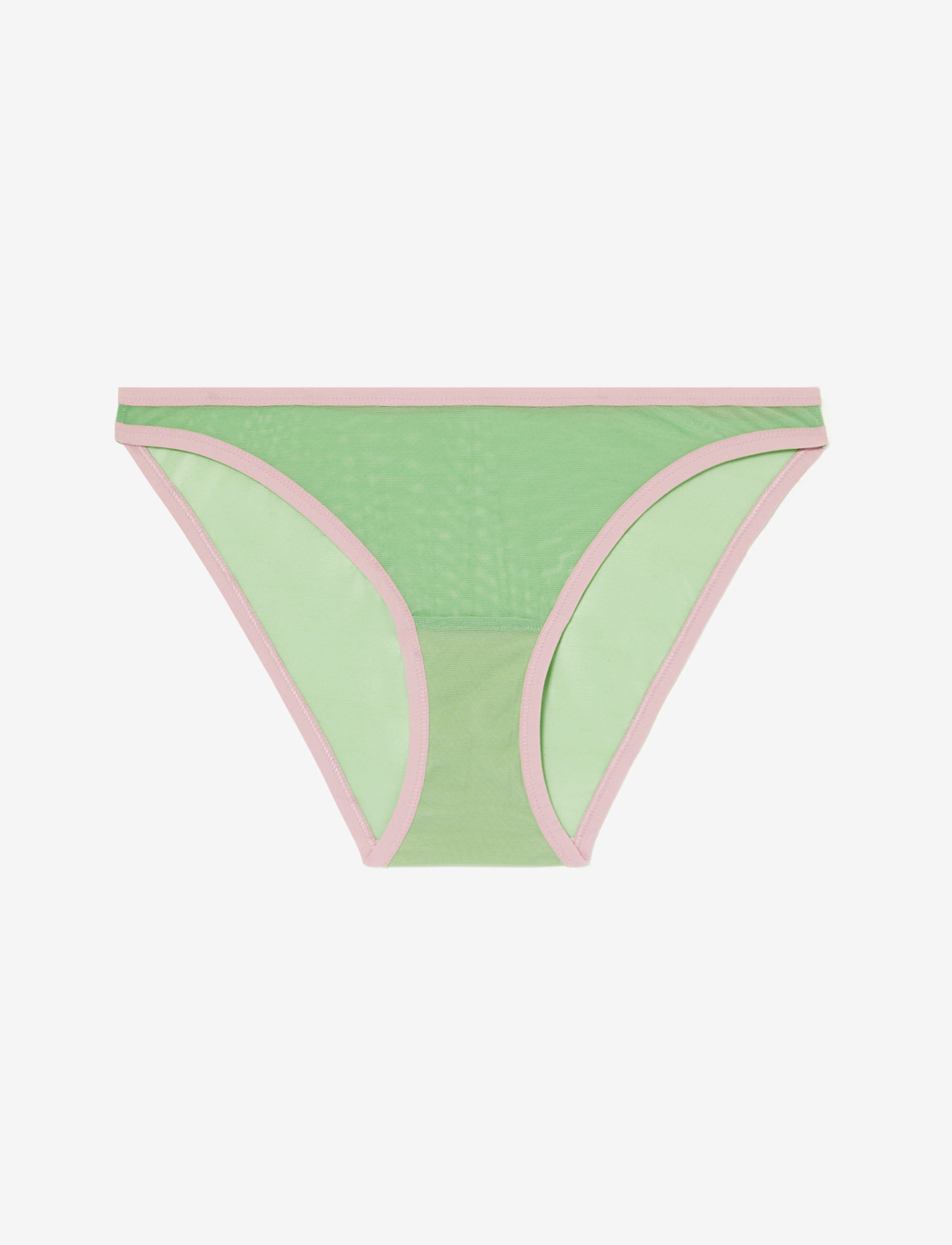 Culotte taille basse CHERI TULLE