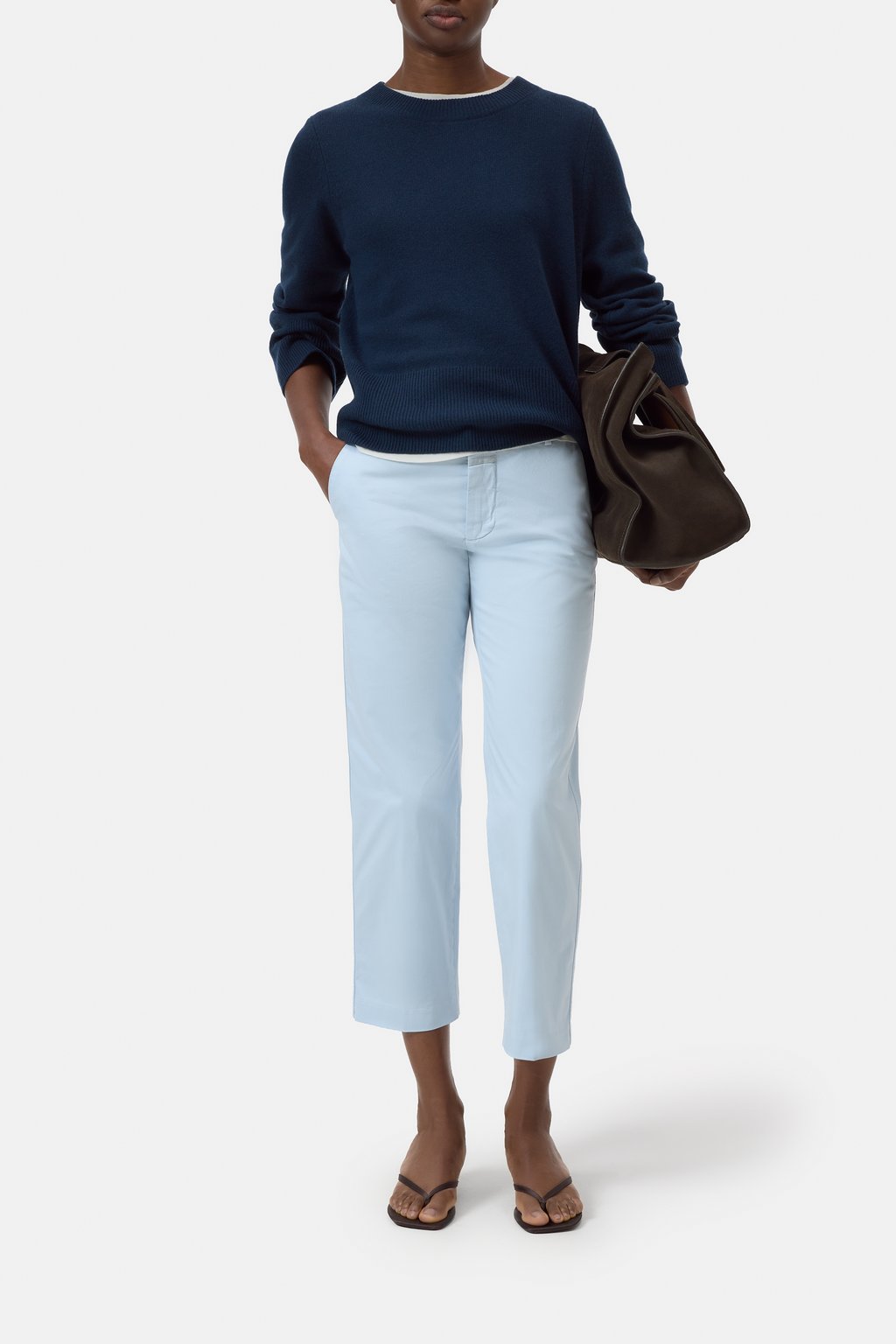 Straight Pants - Serandon