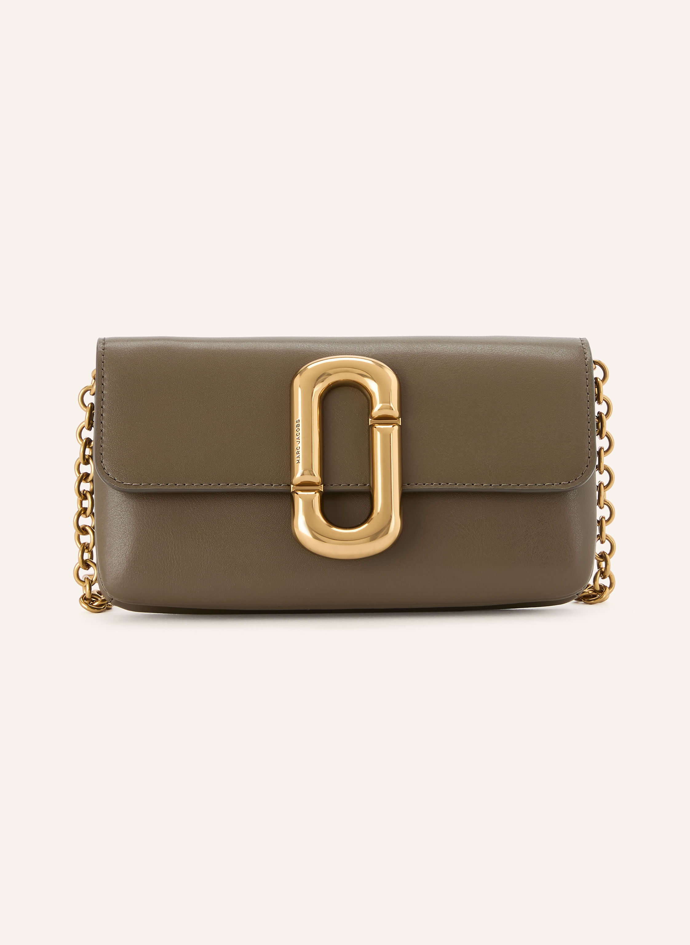MARC JACOBS Geldbörse THE WALLET ON CHAIN zum Umhängen