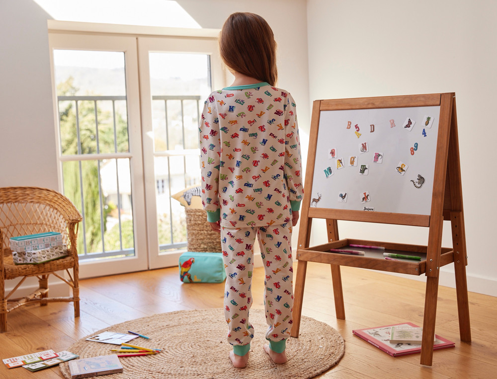 Pyjama enfant mixteDeyrolle