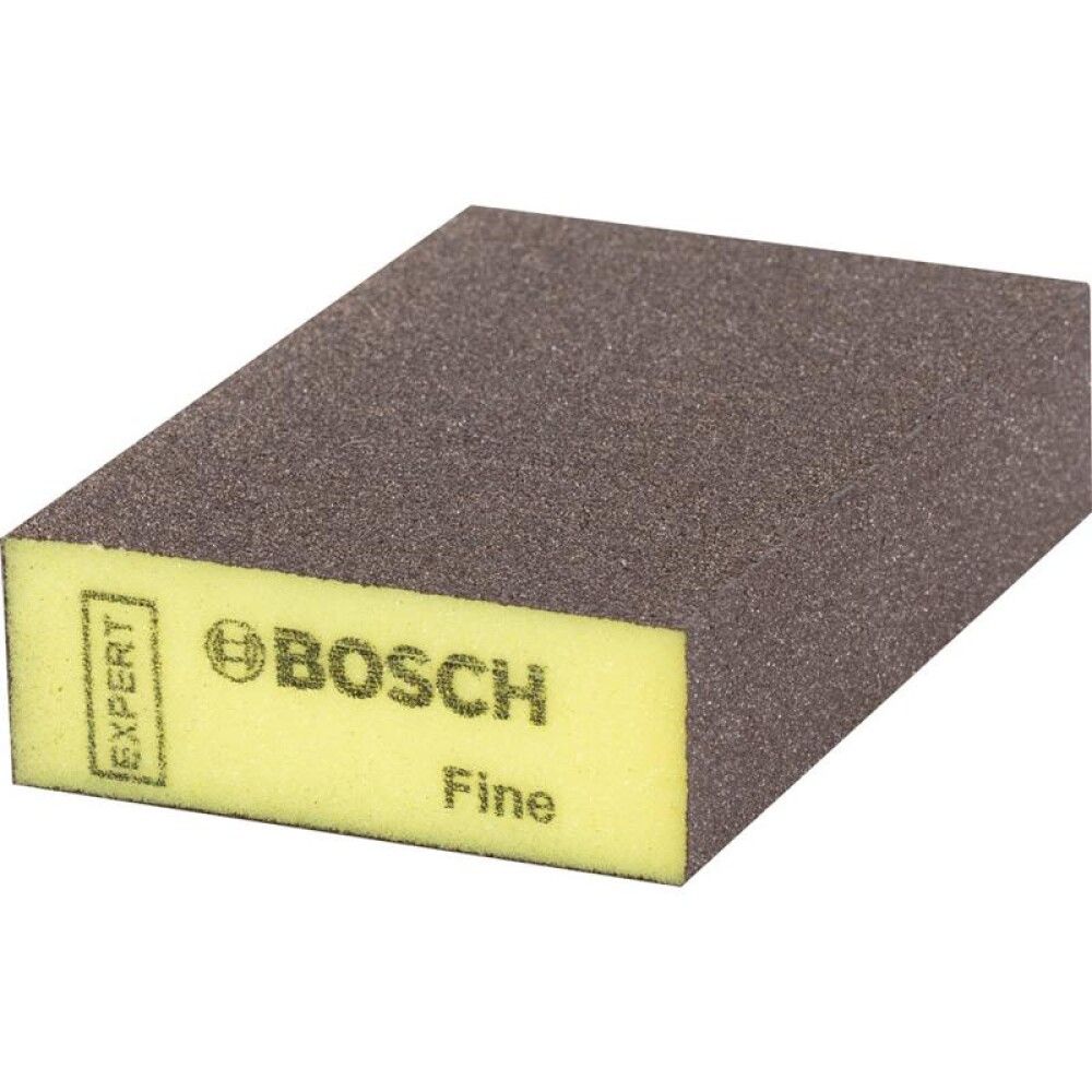 SLIPESVAMP BOSCH 69X97X26MM FIN BOSCH GUL