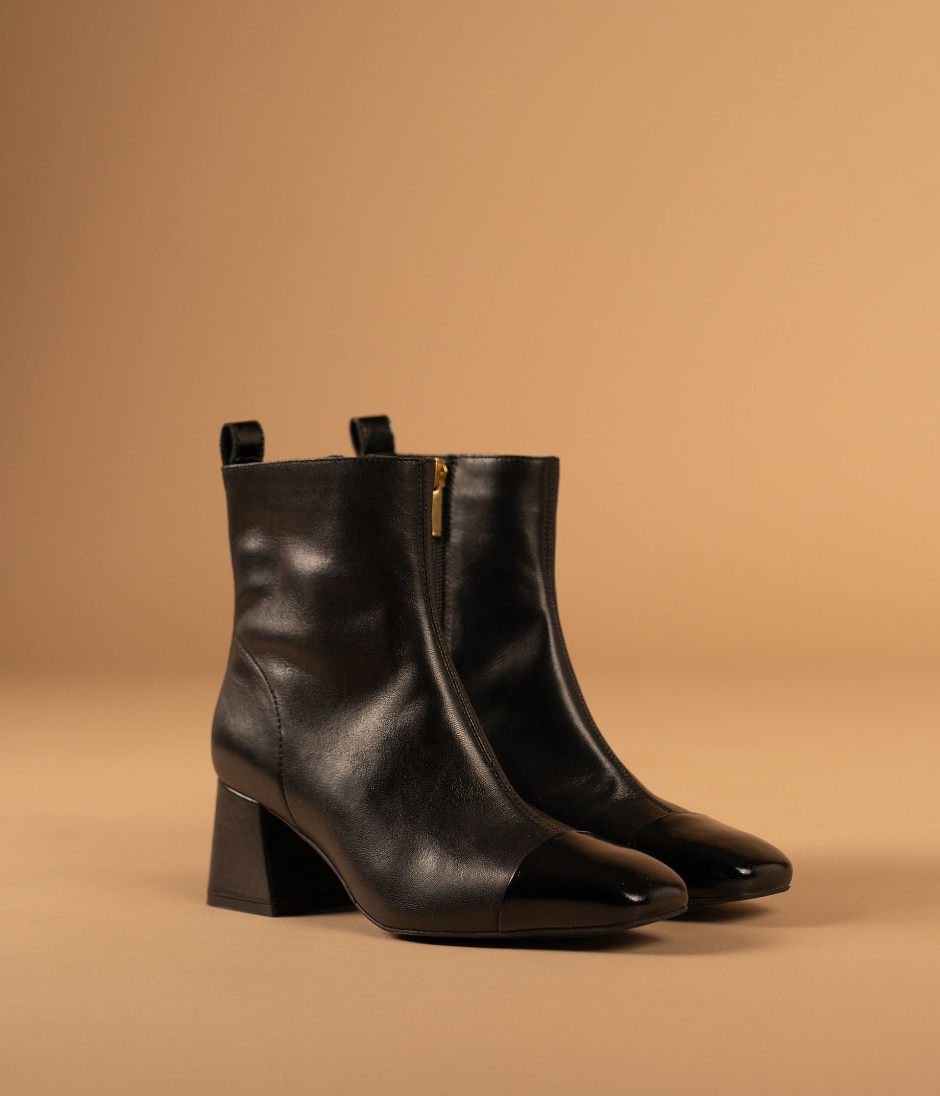 Boots Malo noir