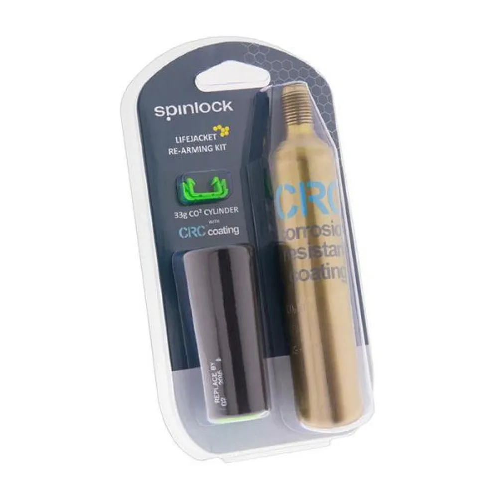Spinlock Deckvest 33gr CO2 cartridge