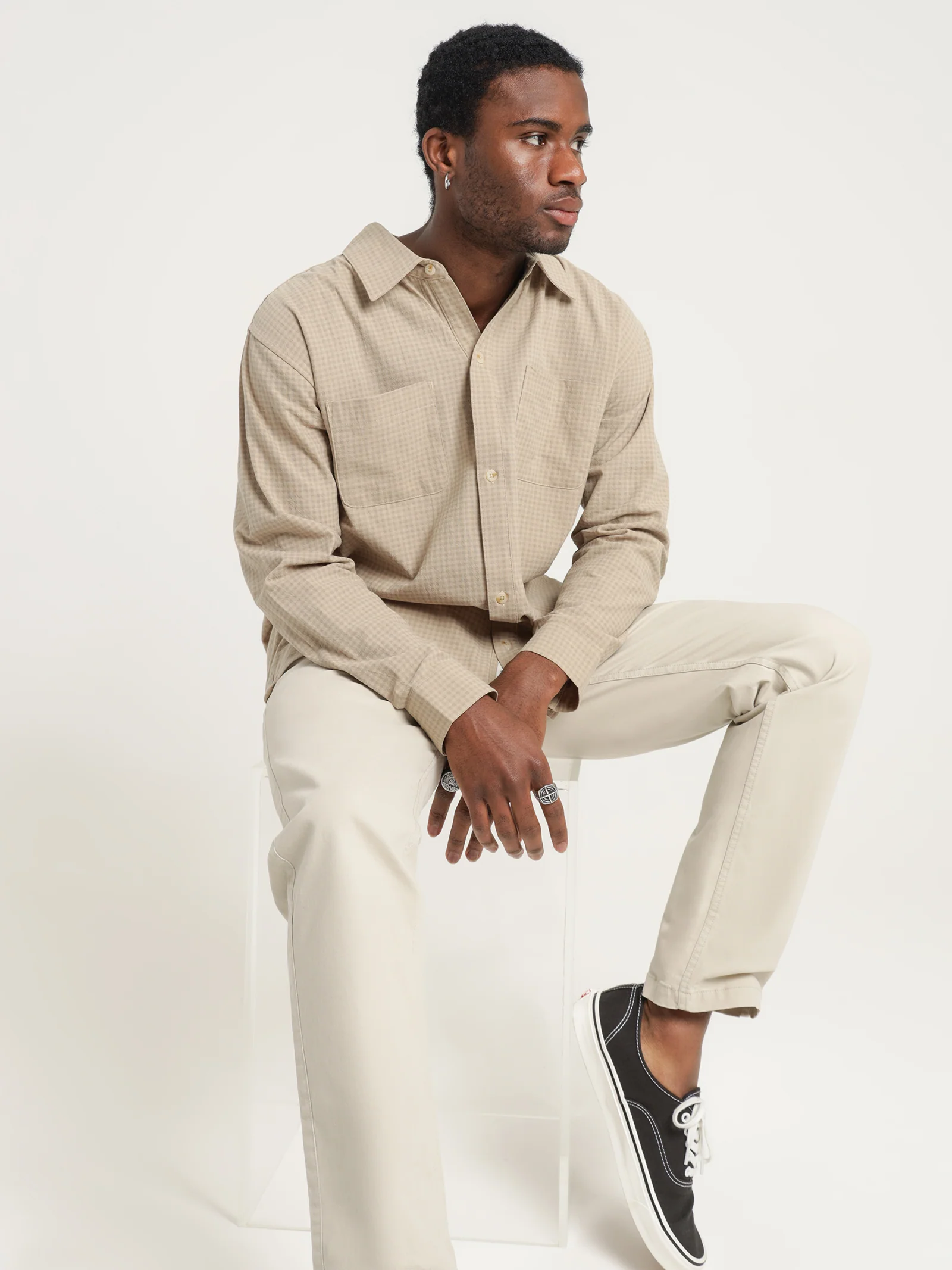 Bowen Overshirt