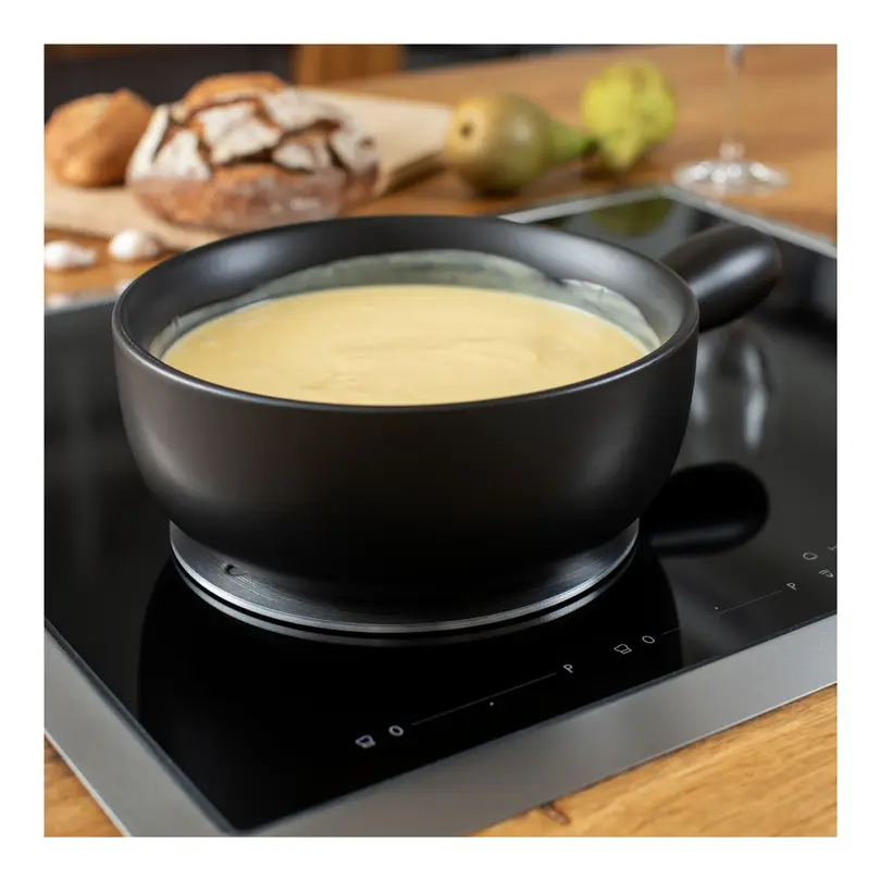 Fondue-Bourguignonne-Set Fondue-Zubehör