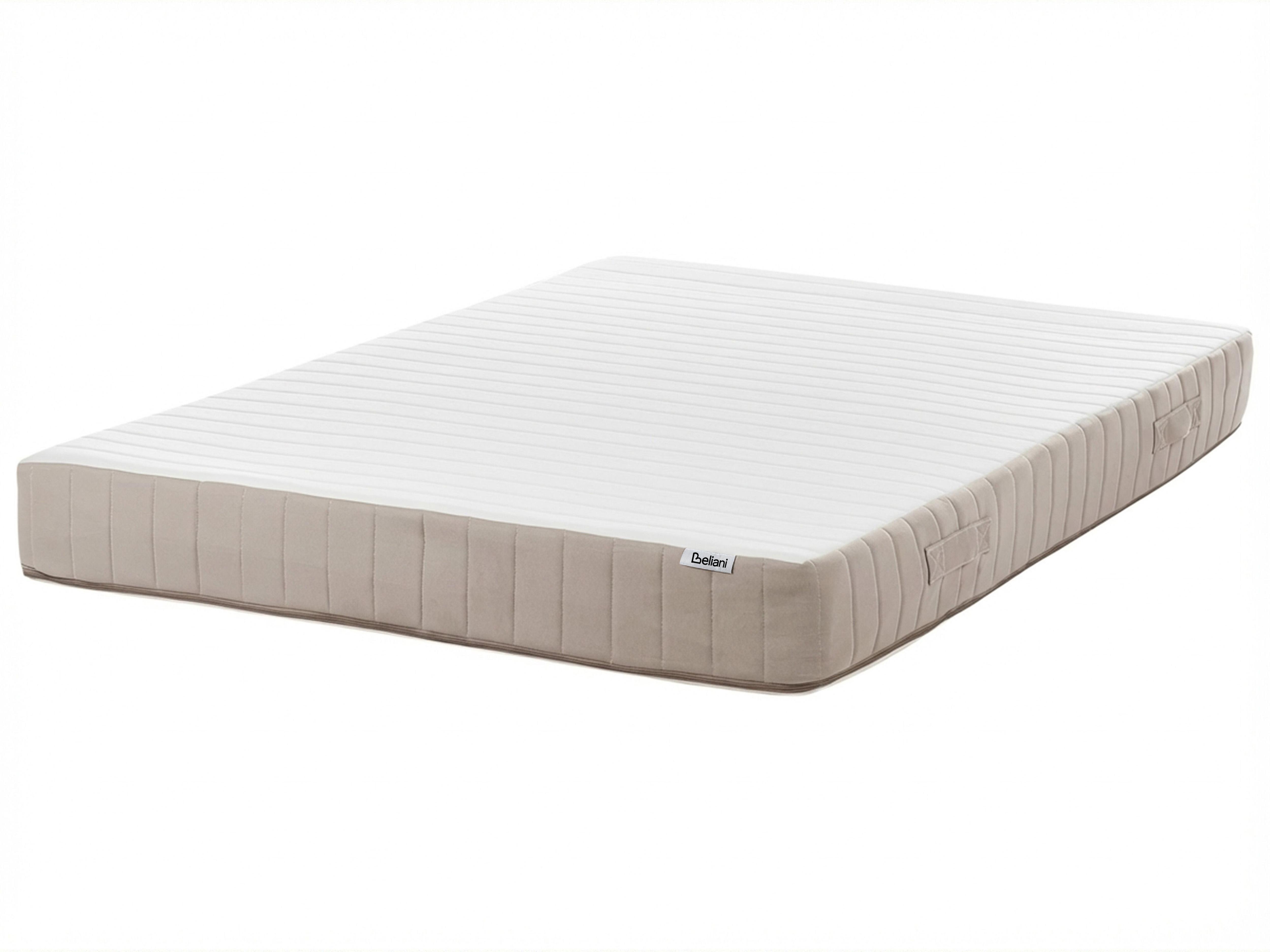 Latex Pocket Spring Mattress SPRINGY H2/3 Medium 180 x 200 cm (Super King Size)