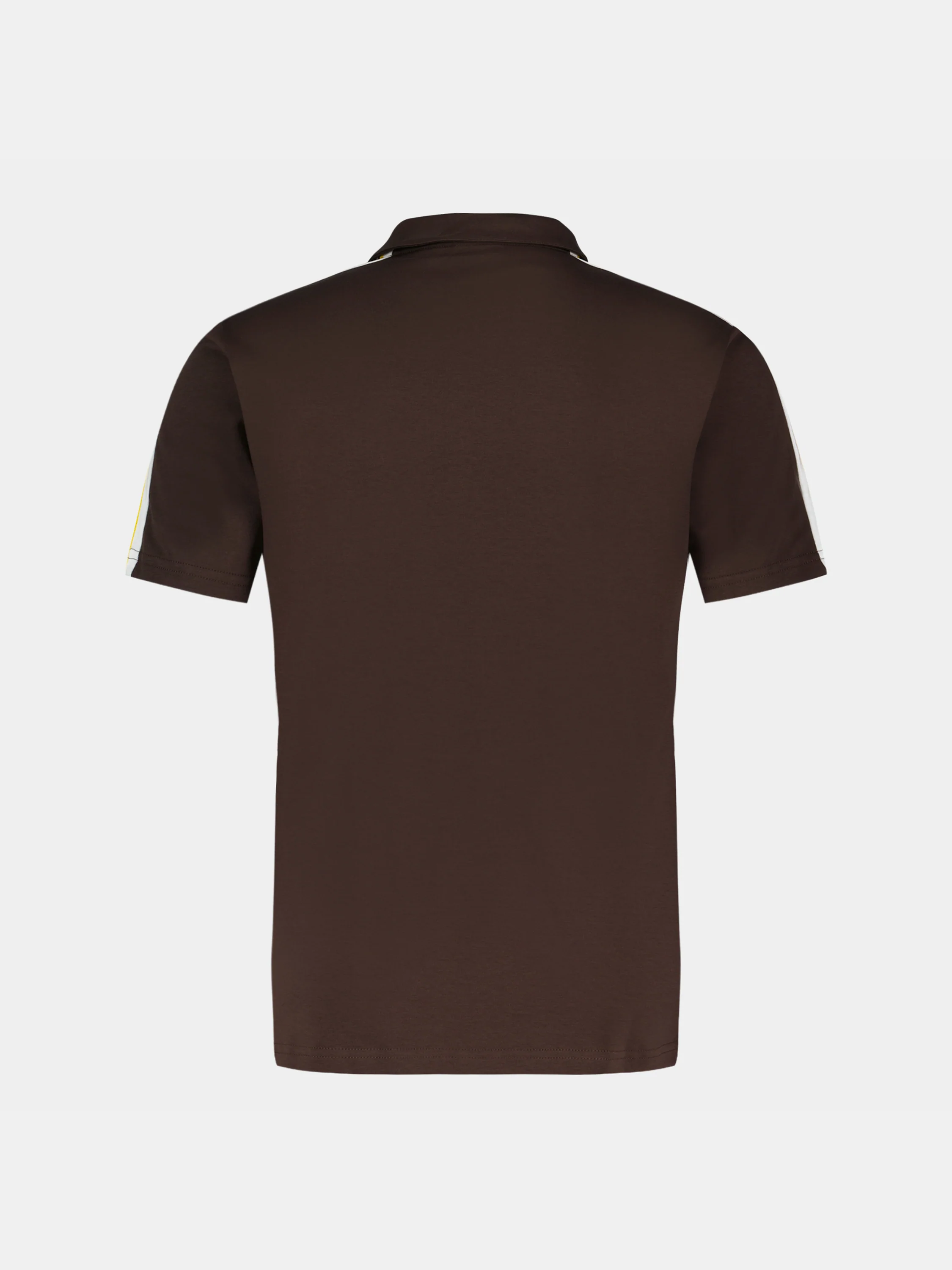2520887-HERITAGE LF Polo SS N°2 M molé | Polo Homme