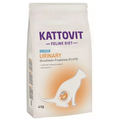 Kattovit Urinary with Tuna