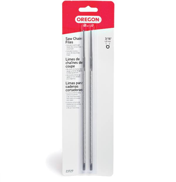 Oregon 23727 Chainsaw Sharpening File Kit, 3/16-in