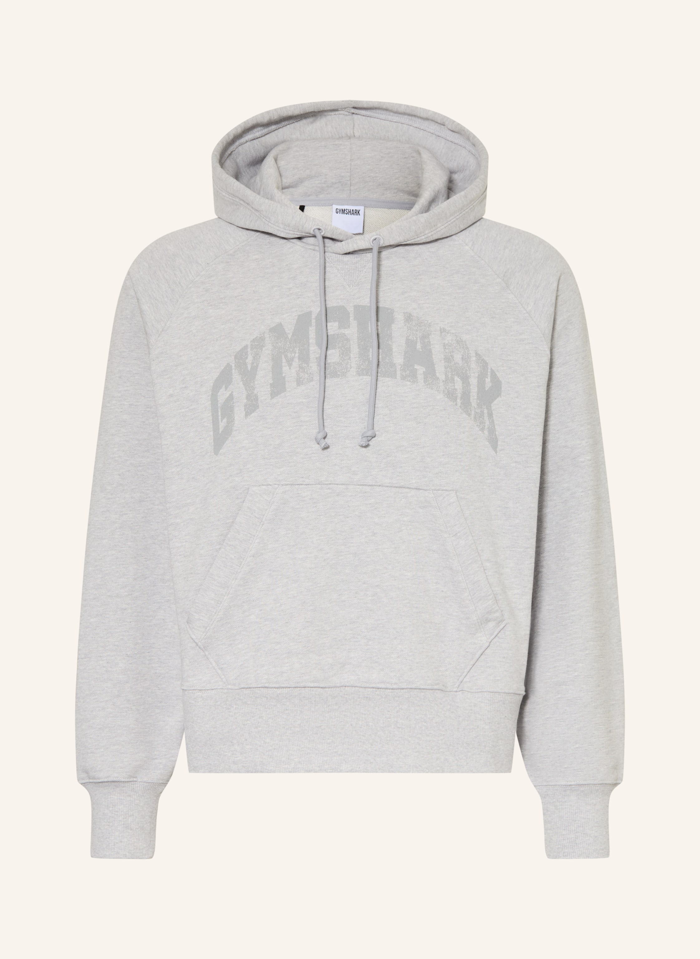 GYMSHARK Hoodie REST DAY RETRO COLLEGIATE