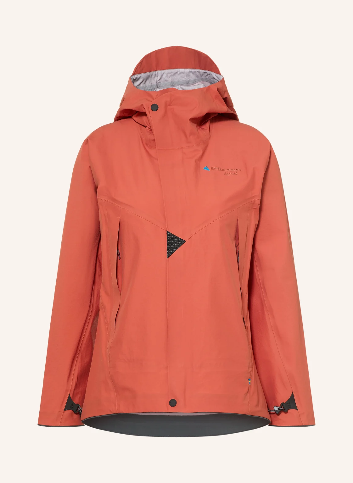 Klättermusen Hardshell-Jacke ASYNJA