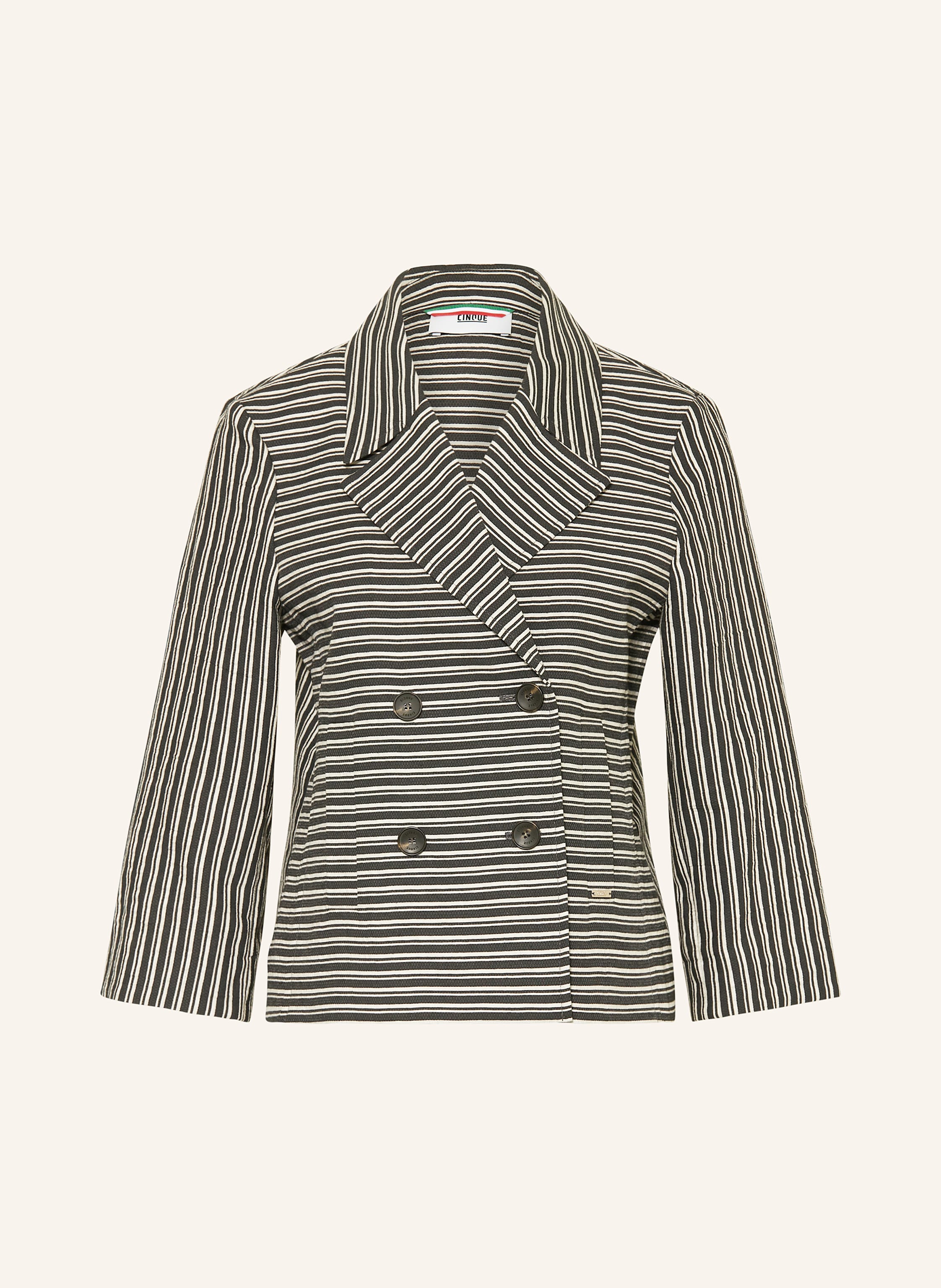 CINQUE Blazer CIBELLA mit 3/4-Arm
