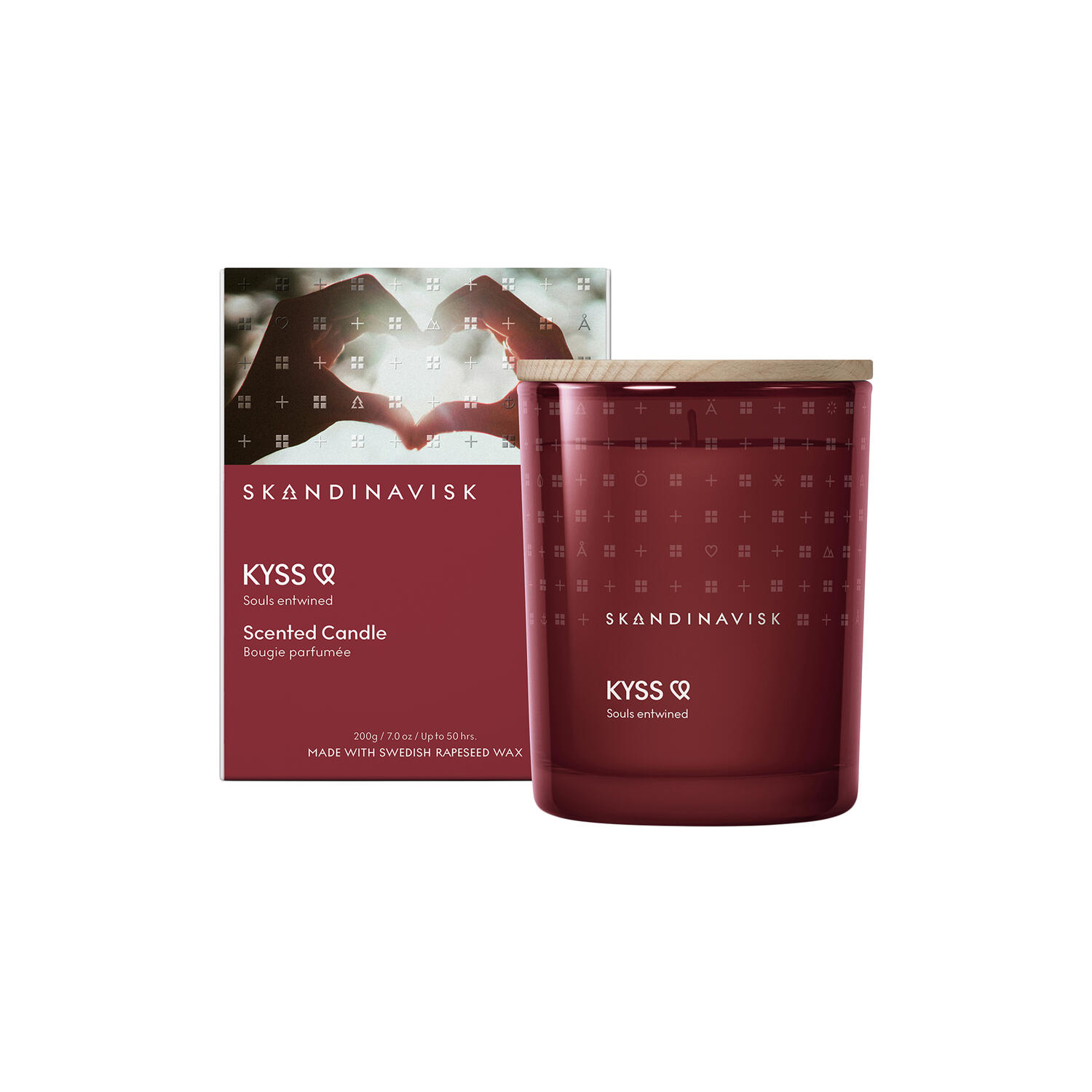KYSS Scented Candle