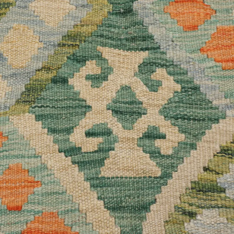 Kelimteppich Afghan Kelim
