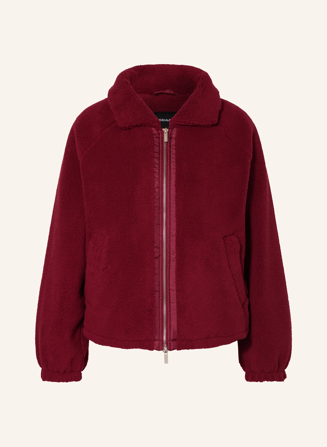 PEGADOR Teddyfell-Jacke ENN