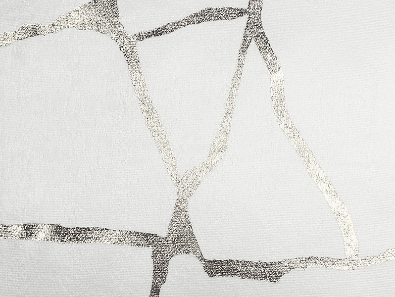 Zasłona Wuste przelotki 135x260 cm beżowa