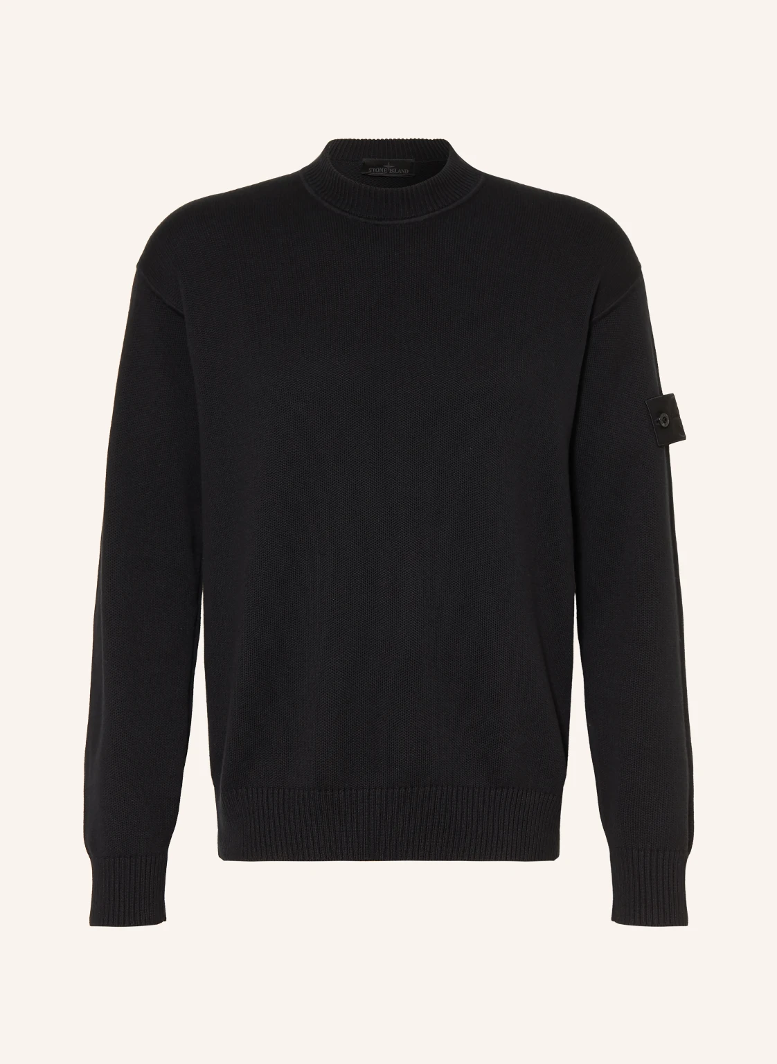 STONE ISLAND Pullover GHOST