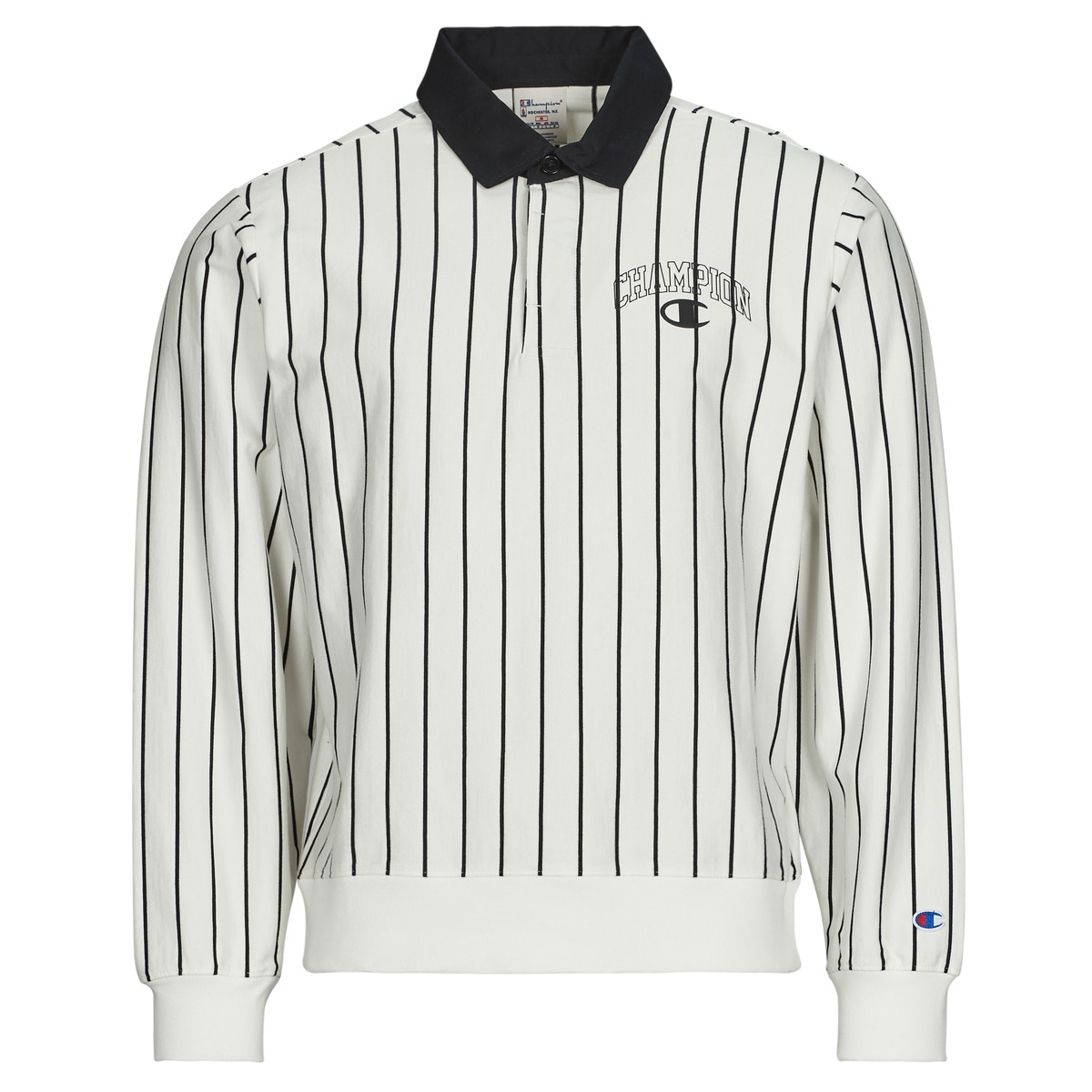 Champion - POLO - White / Black