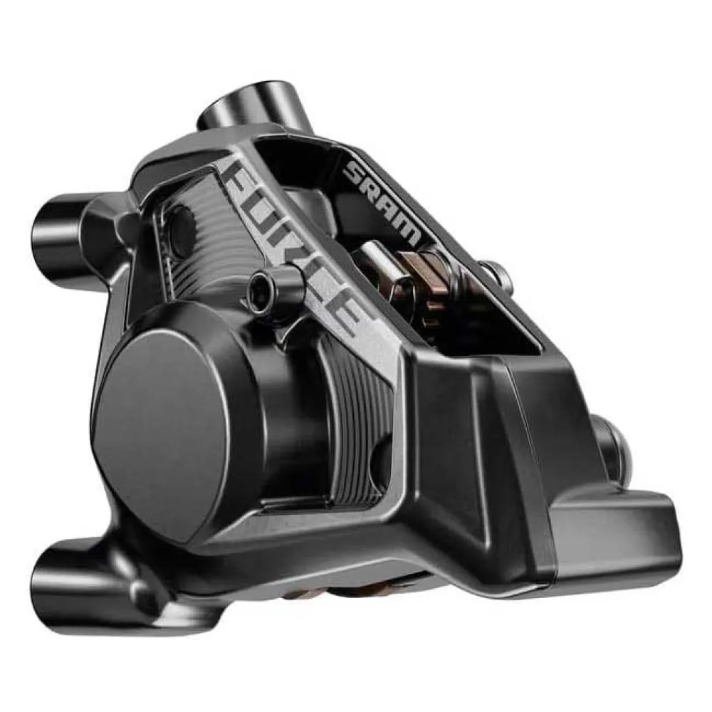 Sram Force AXS E1 Flat Mount disc brake caliper