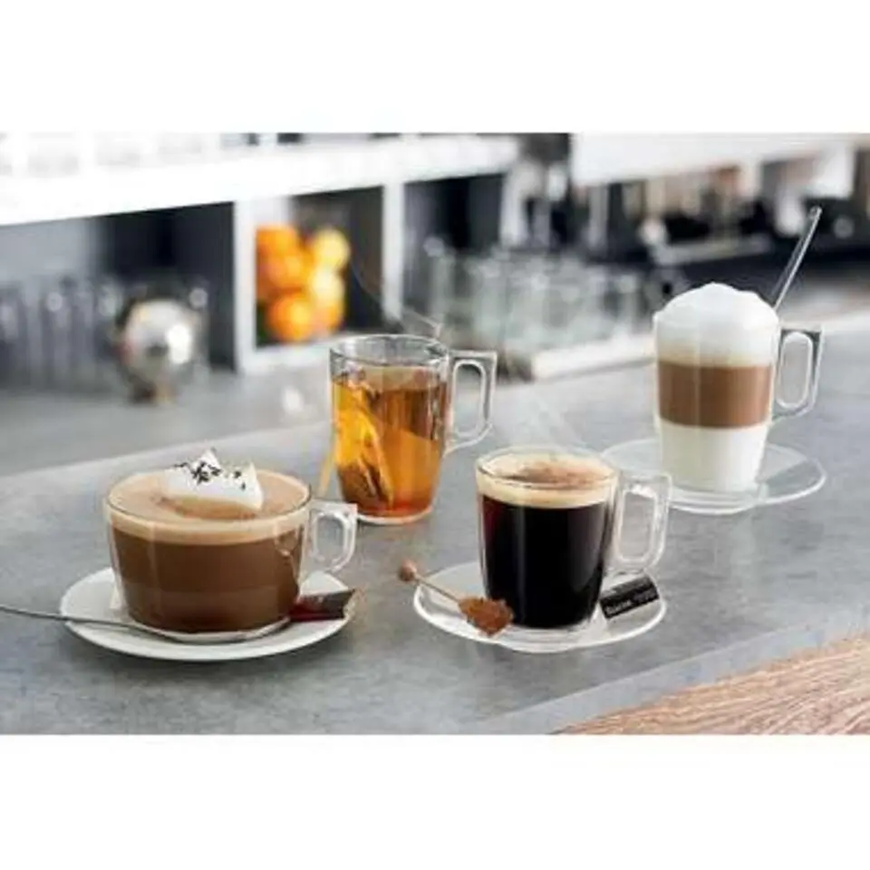 Arcoroc Voluto theeglas - 40 cl - Set-6