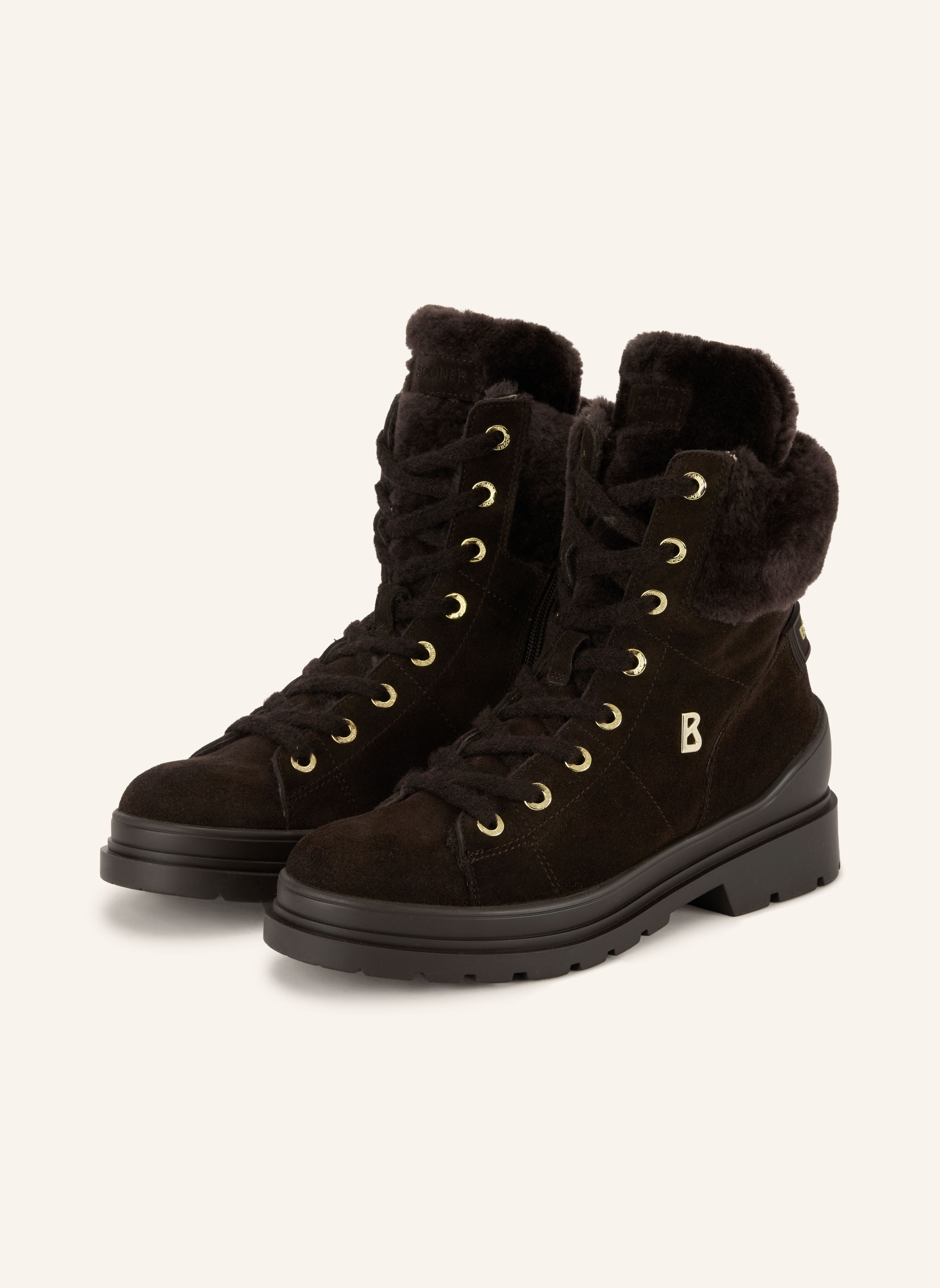 BOGNER Schnürboots ST.MORITZ