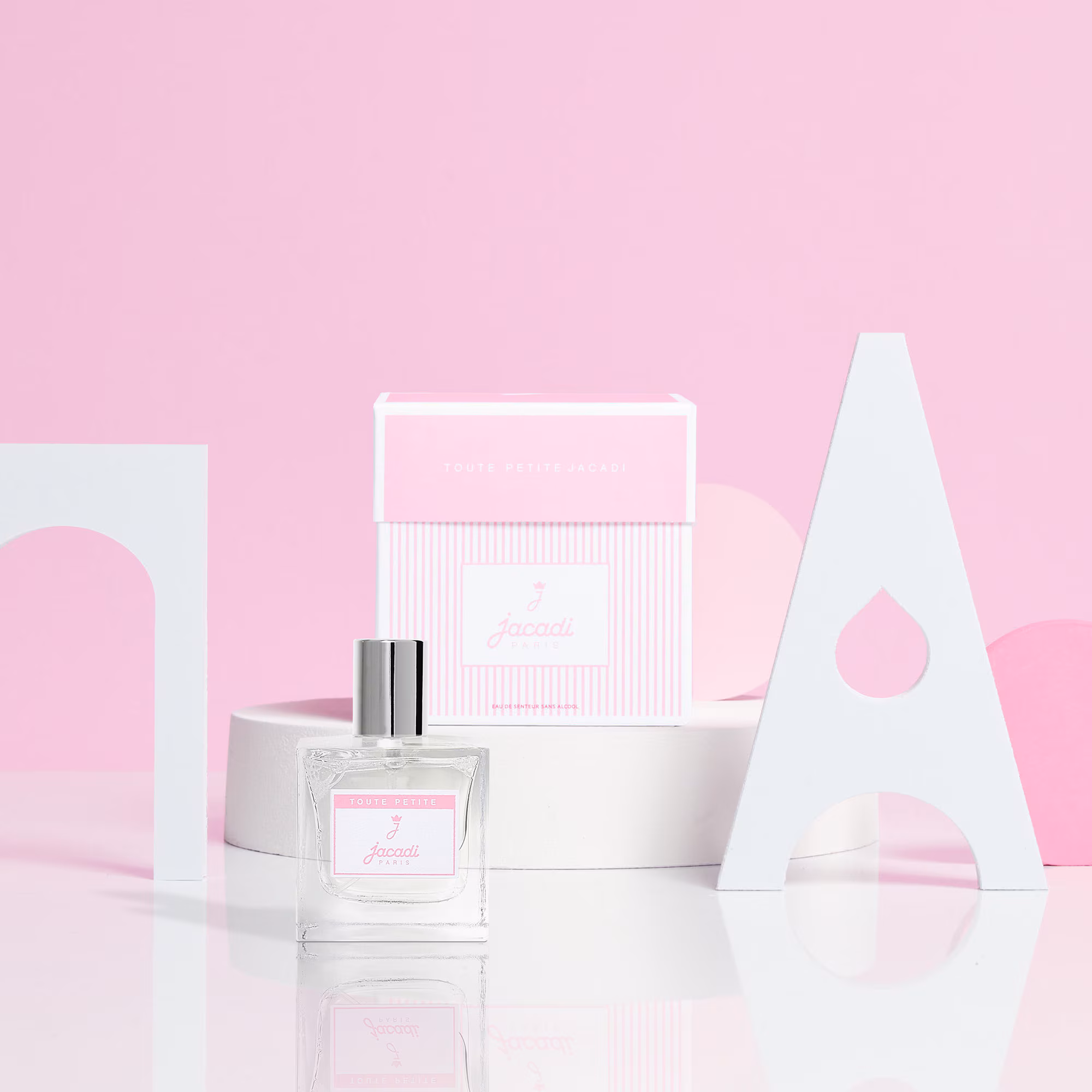 EAU PARFUMEEToute petite - eau de senteur sans alcool
