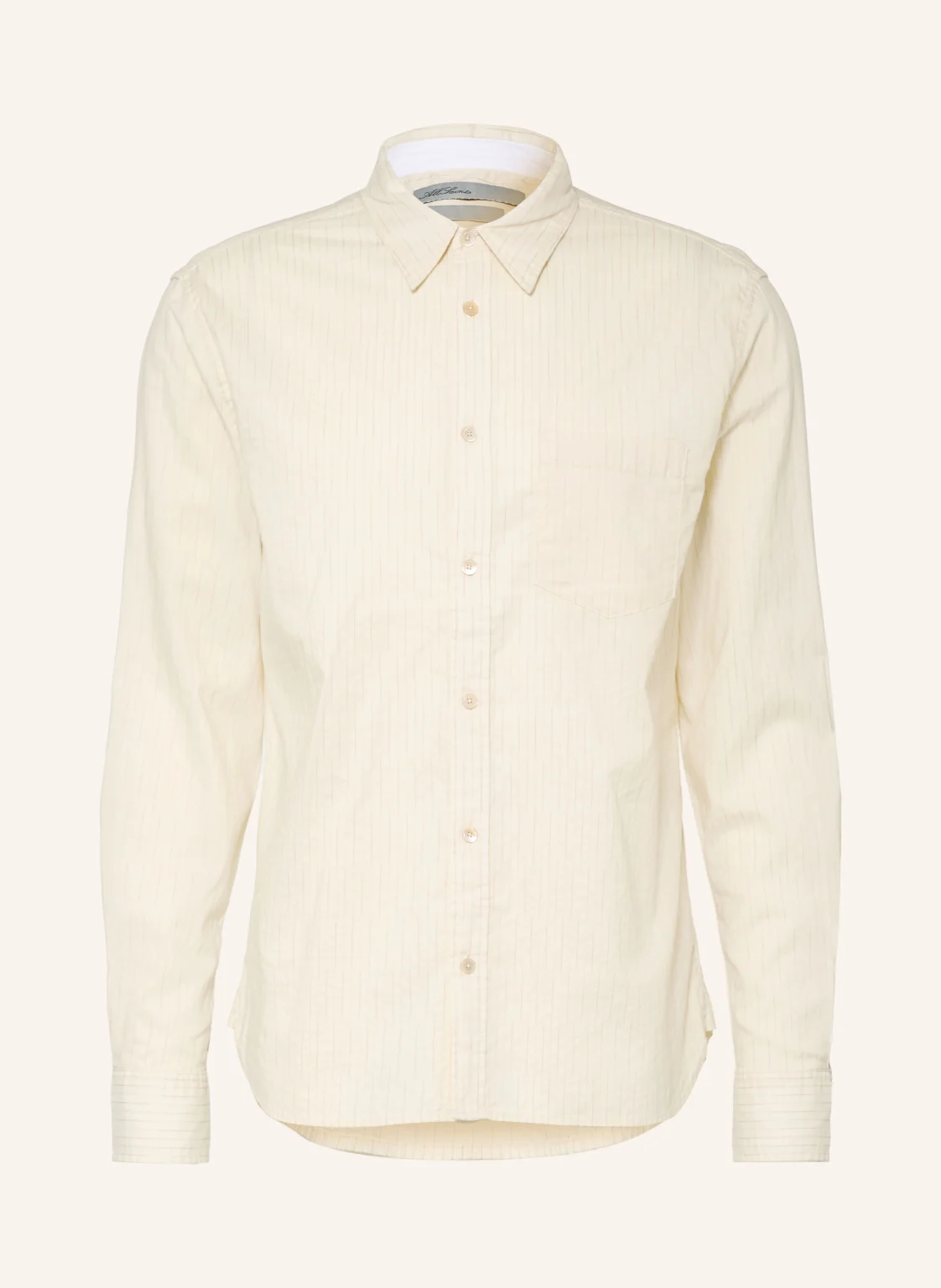 ALLSAINTS Hemd JUDD Regular Fit