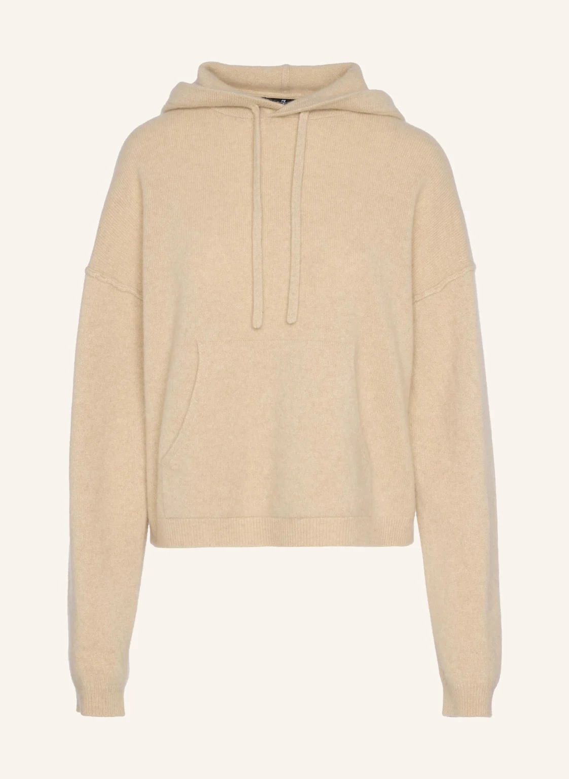 7 for all mankind Knitted COZY HOODIE