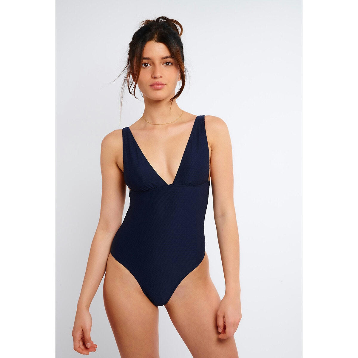 Maillot de bain 1 pièce recyclé Odalis Roméo