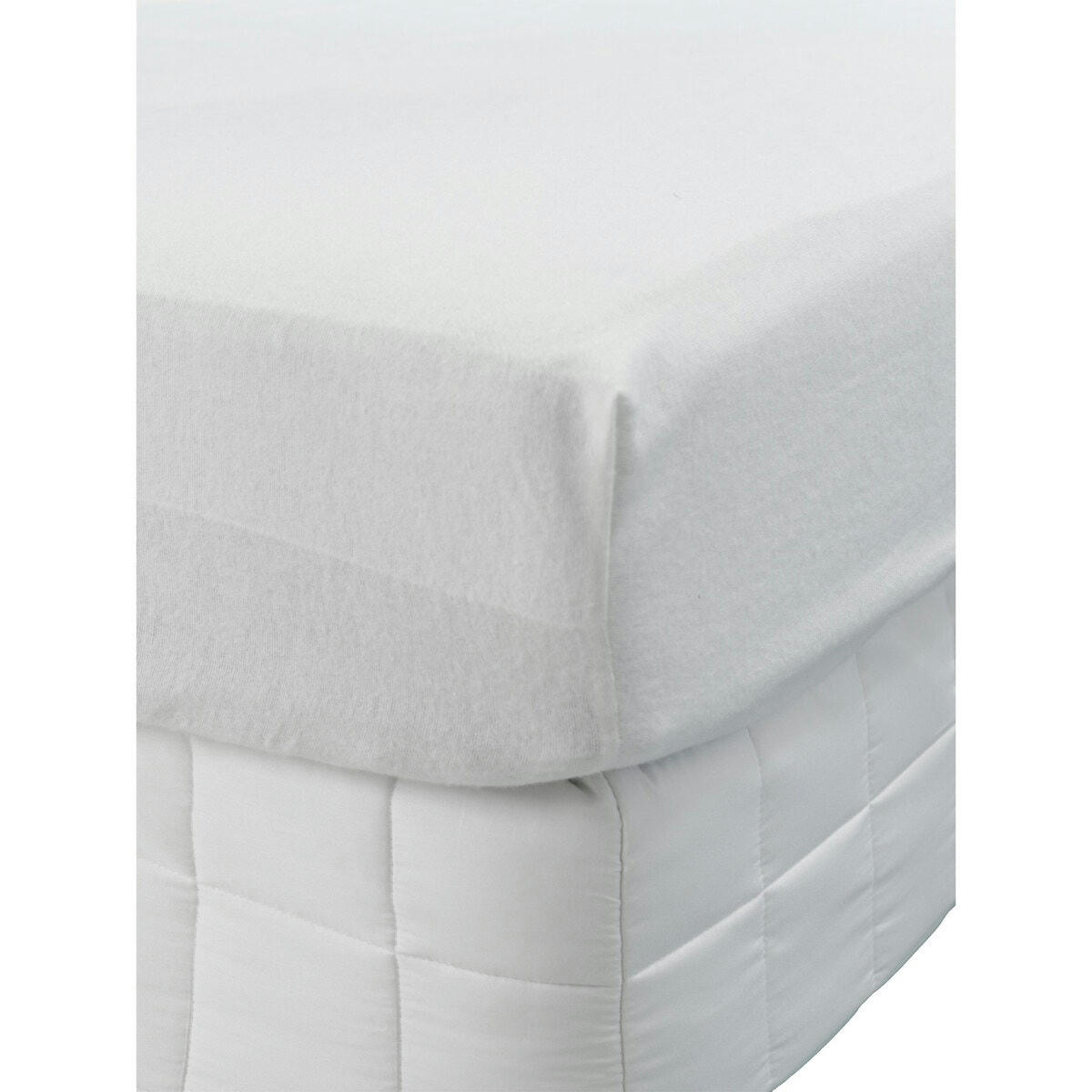 Pack couette + oreillers + protège matelas 2 pers.