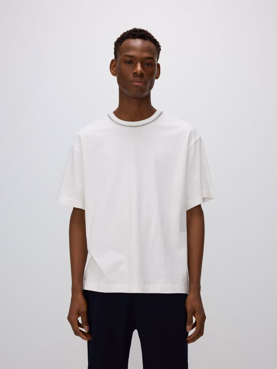 Plain Oversized T-Shirt