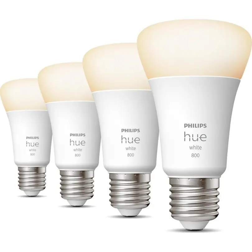 LED RETROFIT 4er-Set Philips Hue