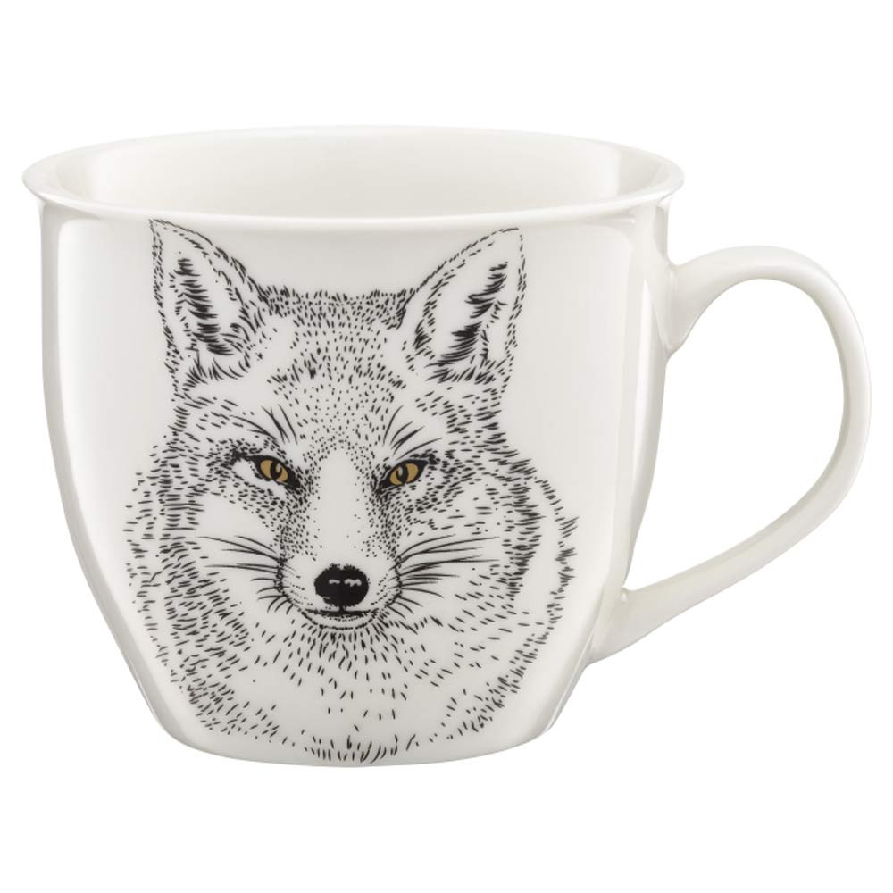 Kubek porcelanowy Fox Wild 550 ml AMBITION
