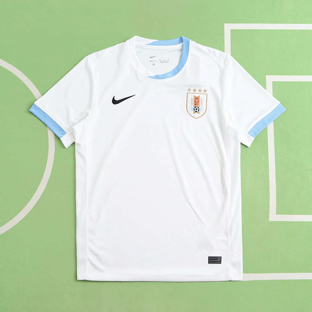 Uruguay Away Jersey 2024/25