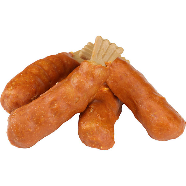 Friandises Fast Food Scampi avec poulet 120 g pour chien