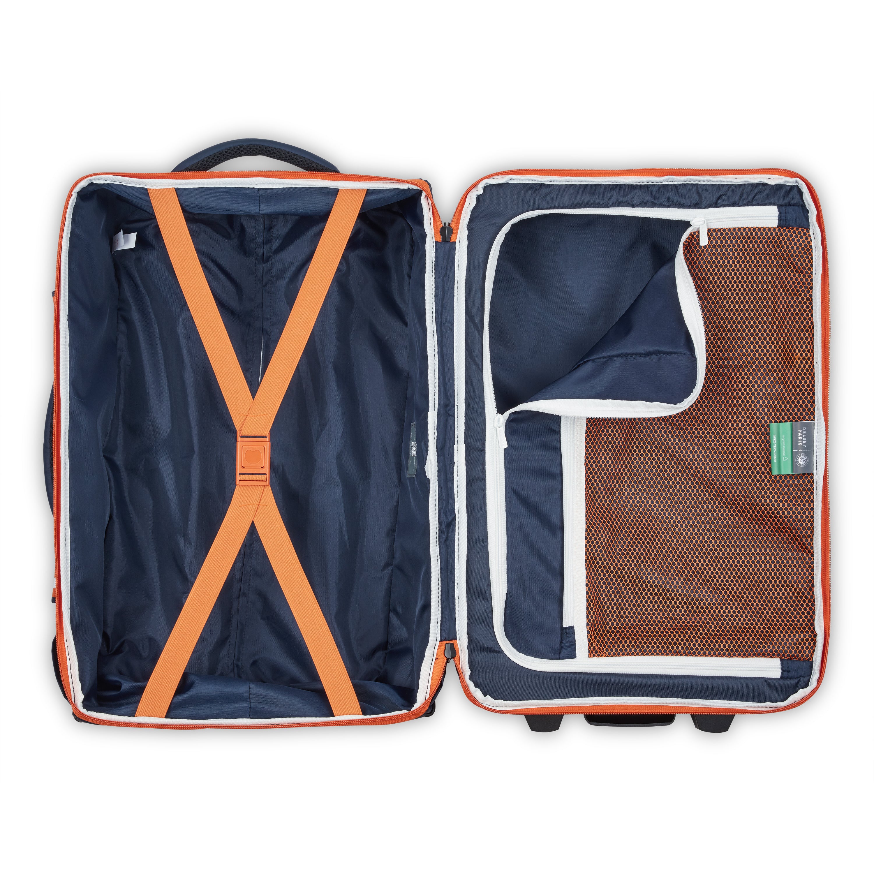 MAUBERT 2.0 - Sac à dos trolley Roland-Garros