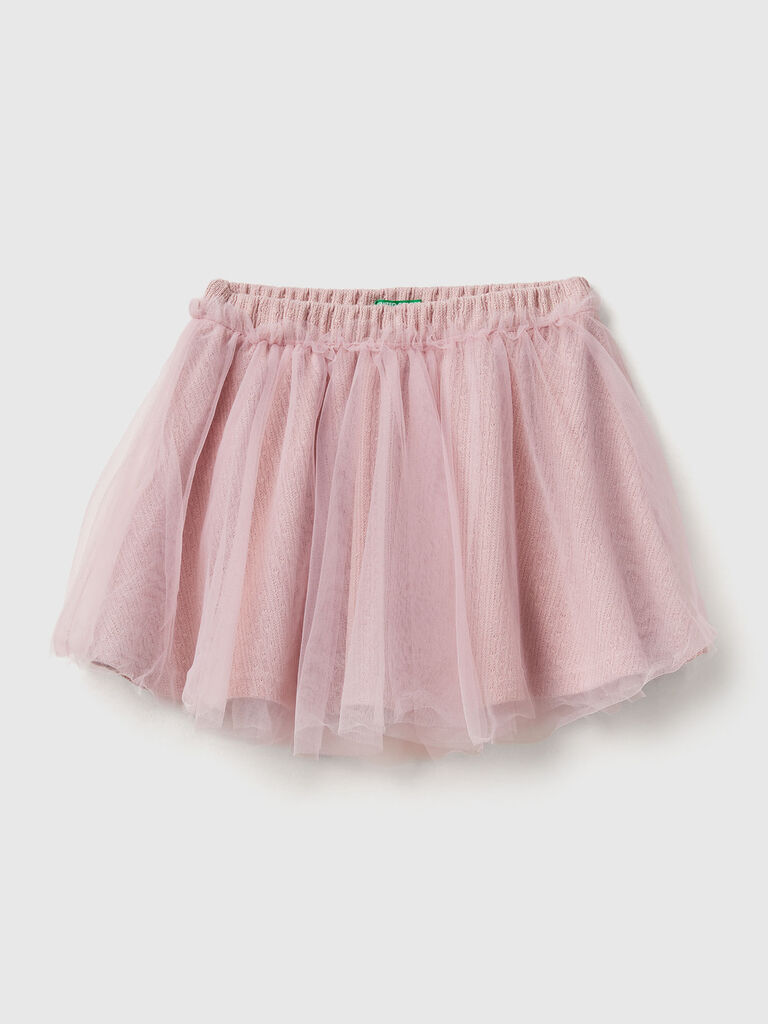 Tulle skirt