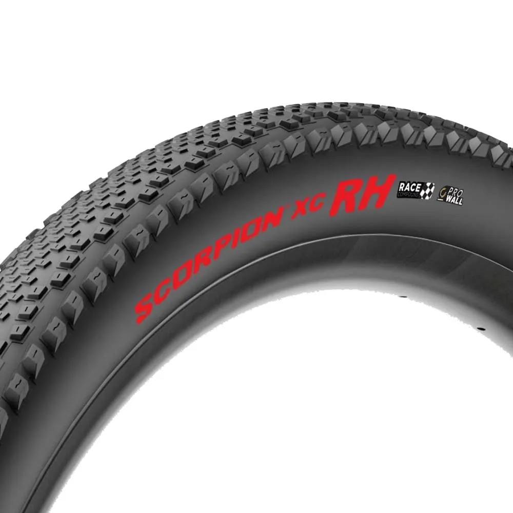 Pirelli Scorpion™ Race XC RH ProWALL 120 TPI Race Compound Tubeless 29´´ x 2.40 MTB tyre