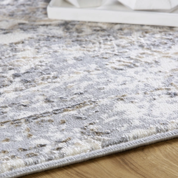 Teppich »My Salsa«, BxL: 120 x 170 cm, taupe