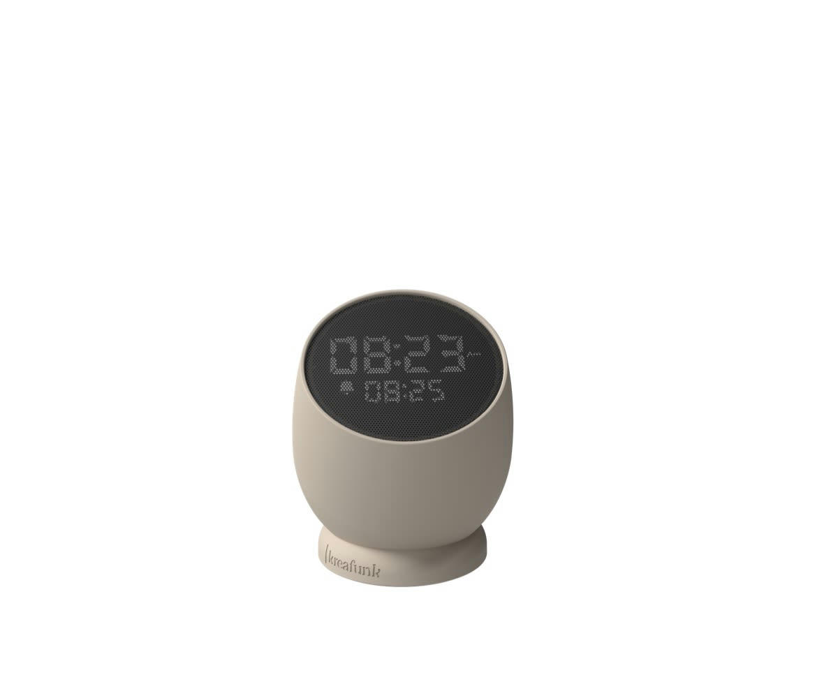 - Reveil Bell Ivory Sand