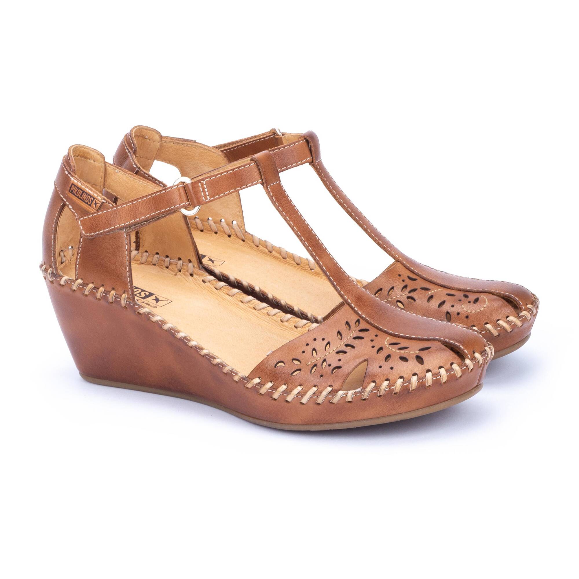 MARGARITA - Sandalias con cuña para mujer
