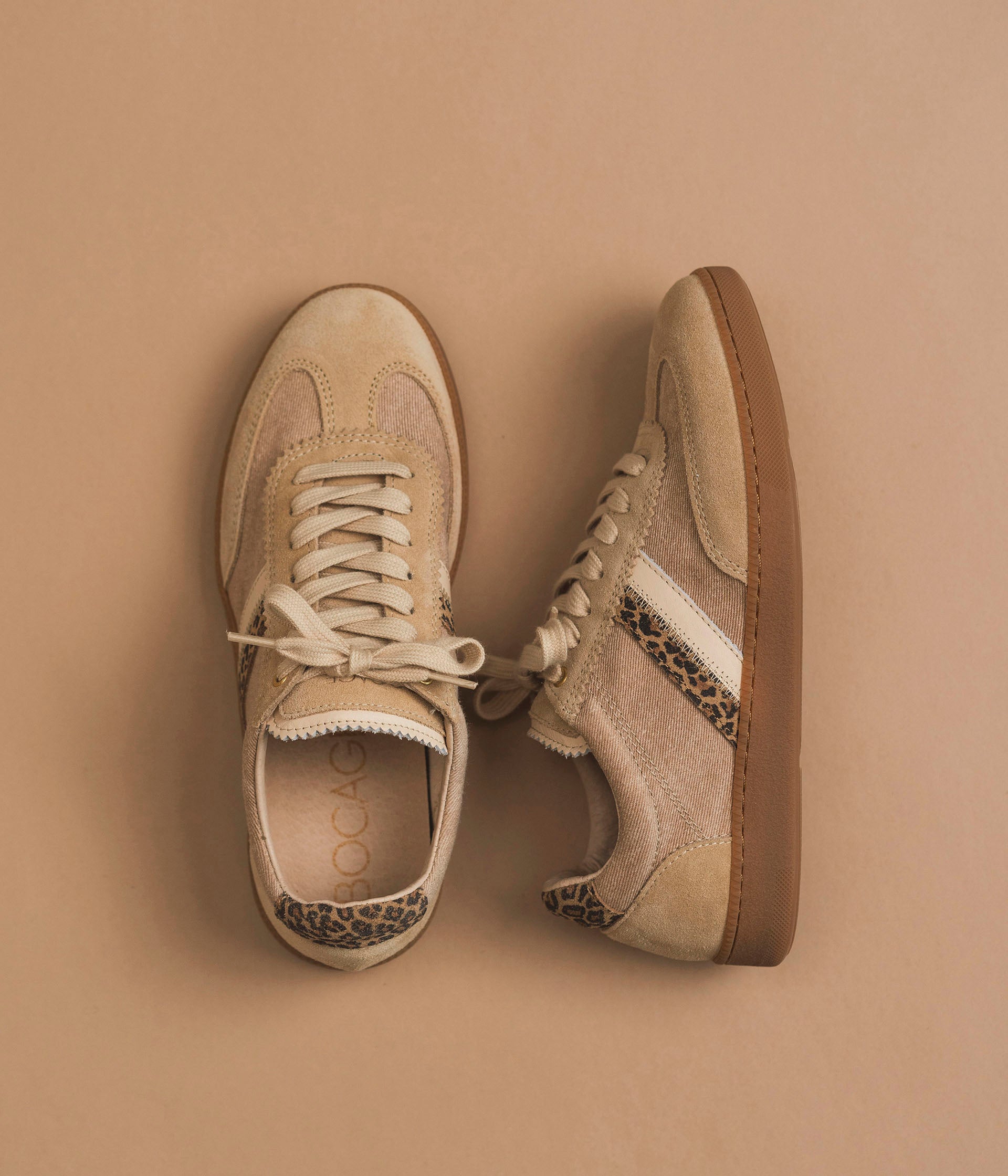 Basket Lellia beige