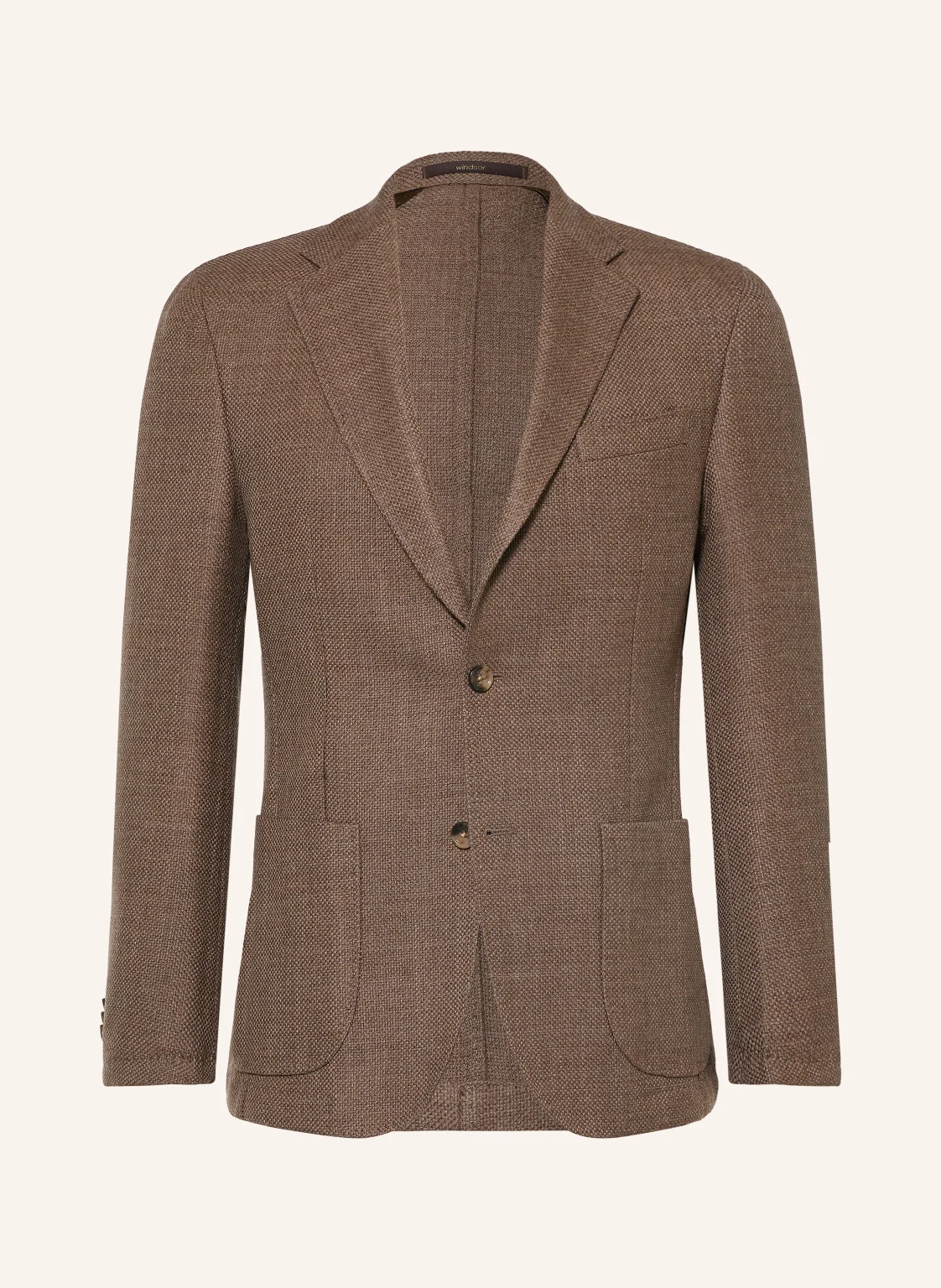 windsor. Sakko GIRO Relaxed Fit