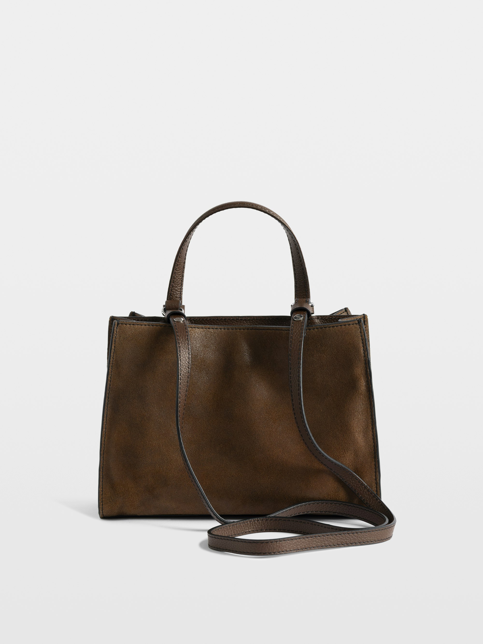 Sac Jack Mini Suede Waxy