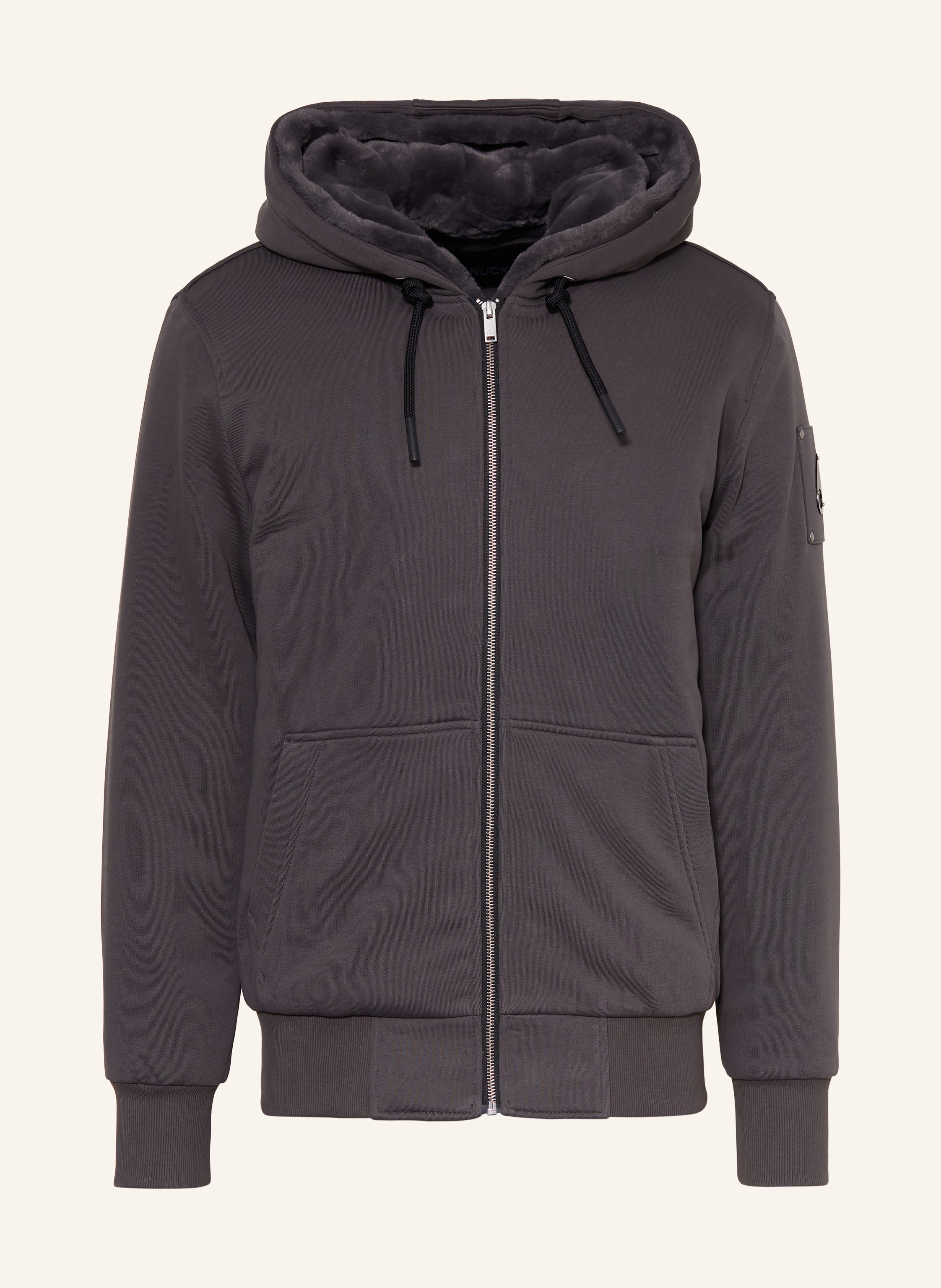 MOOSE KNUCKLES Sweatjacke BUNNY