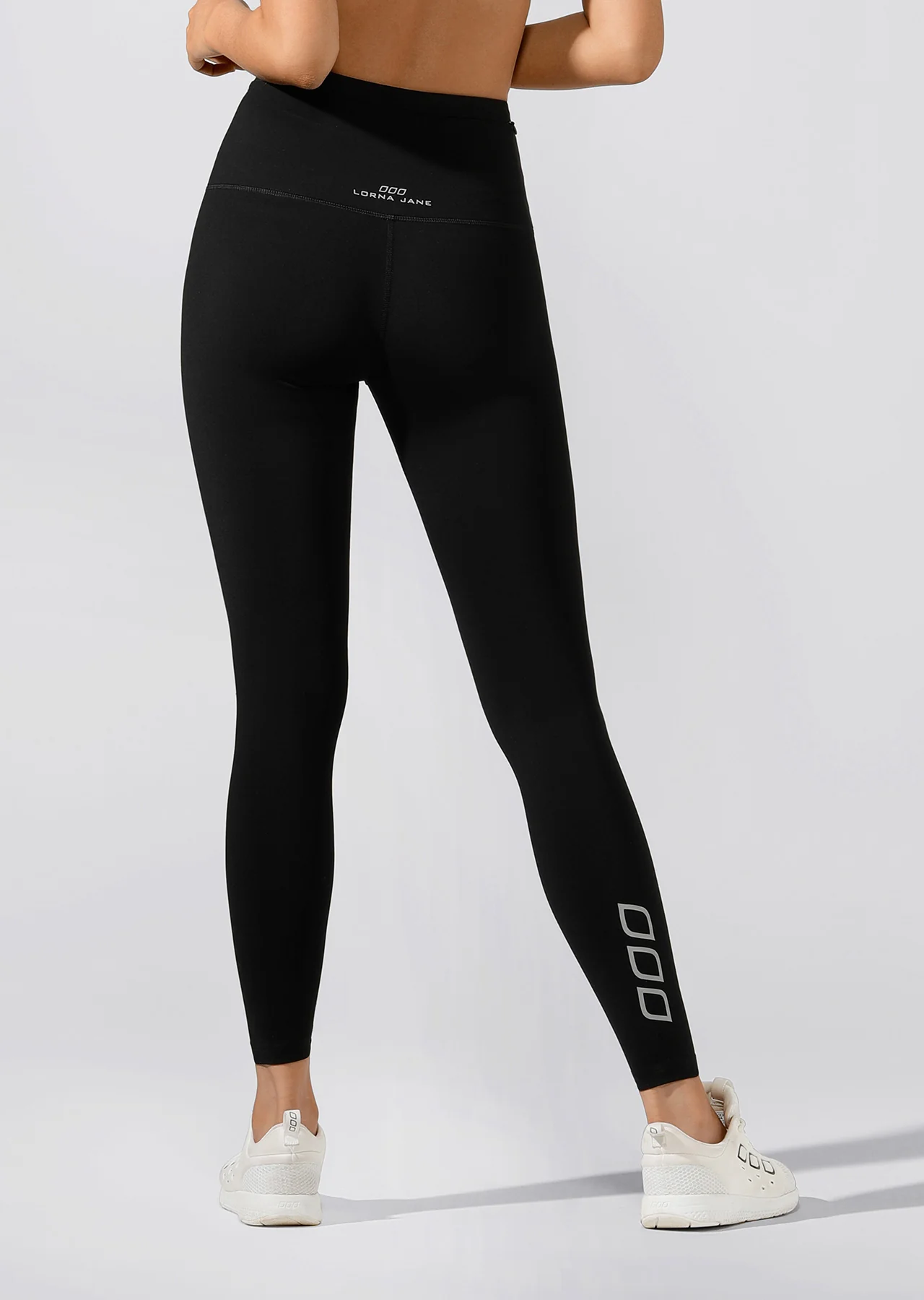 Core Shaper Full Length Leggings