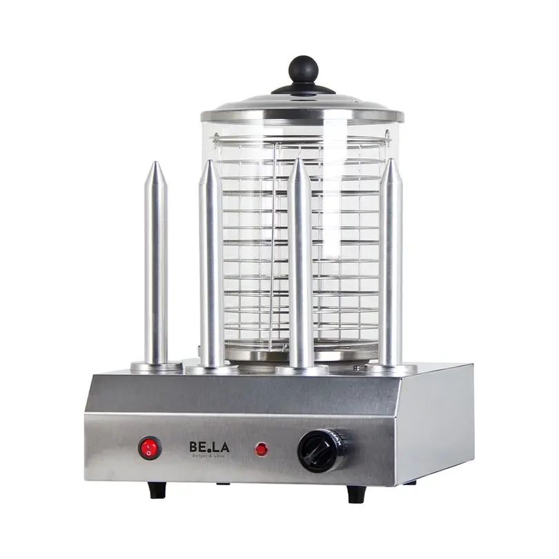 Hot Dog Maschiene 8-teilig HD104